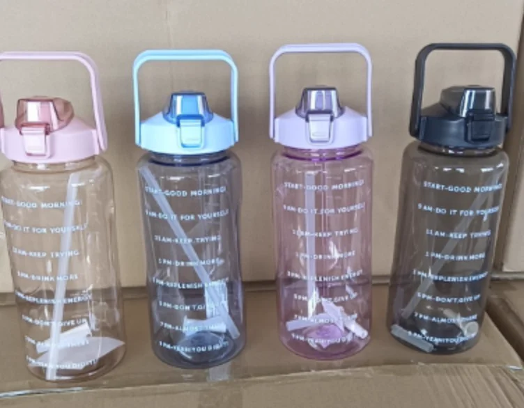 High-Capacity Water Bottle - Model 112 from the ZHONGYI High-Capacity Water Bottles collection