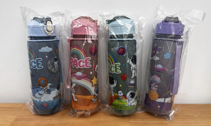 High-Capacity Water Bottle - Model 125 from the ZHONGYI High-Capacity Water Bottles collection