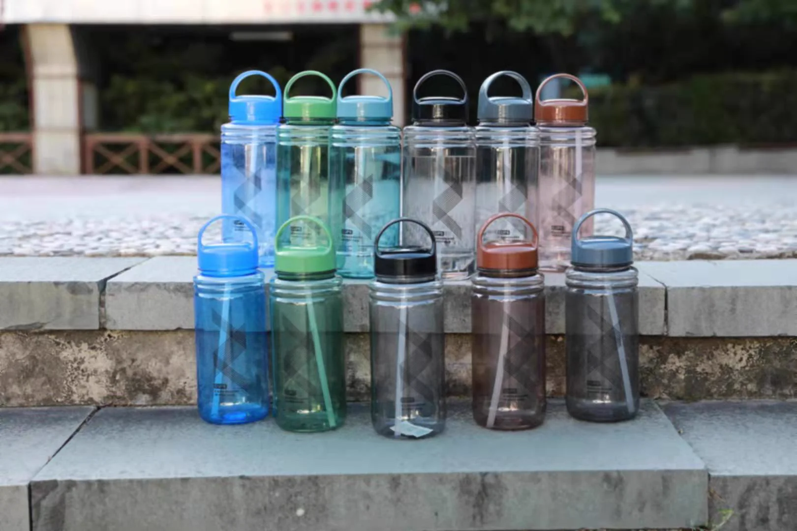 High-Capacity Water Bottle - Model 8088 from the ZHONGYI High-Capacity Water Bottles collection