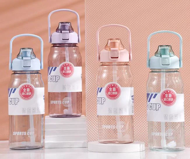 High-Capacity Water Bottle - Model 8632 from the ZHONGYI High-Capacity Water Bottles collection