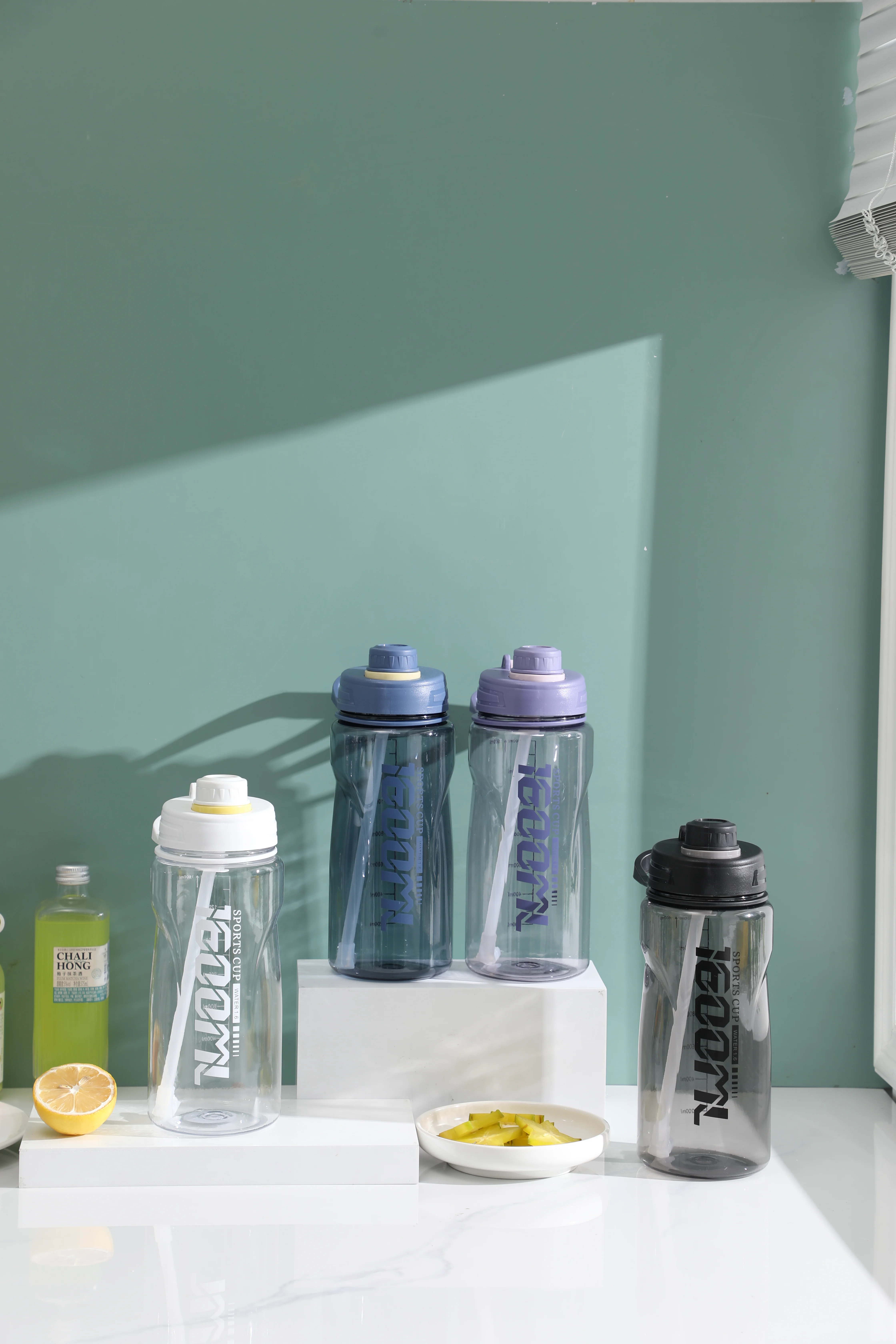High-Capacity Water Bottle - Model 8638 from the ZHONGYI High-Capacity Water Bottles collection