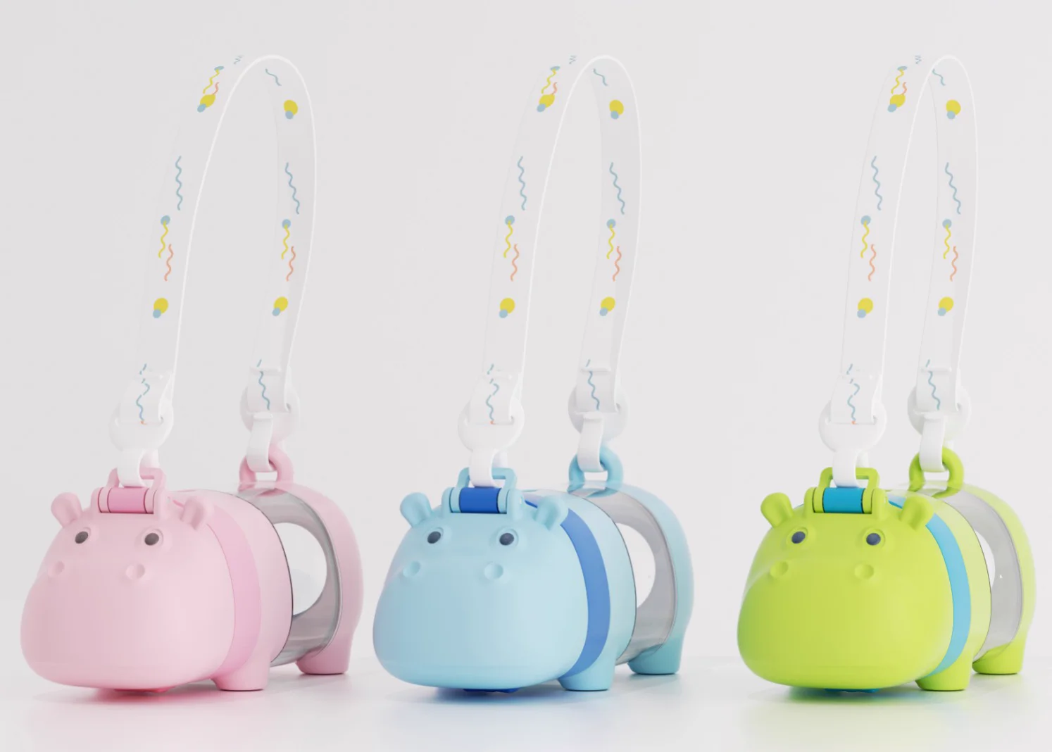 Kids Water Bottle - Model 324 from the ZHONGYI Kids Water Bottles collection