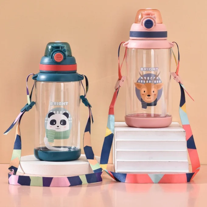Kids Water Bottle - Model 328 from the ZHONGYI Kids Water Bottles collection