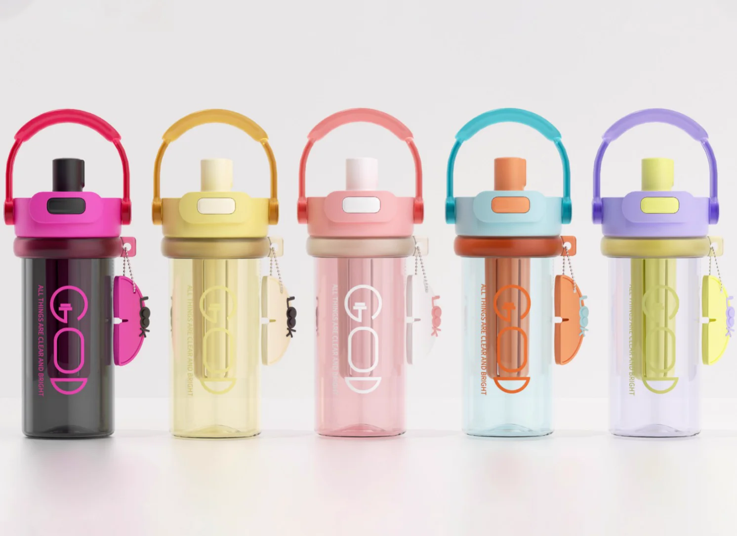 Kids Water Bottle - Model 387 from the ZHONGYI Kids Water Bottles collection