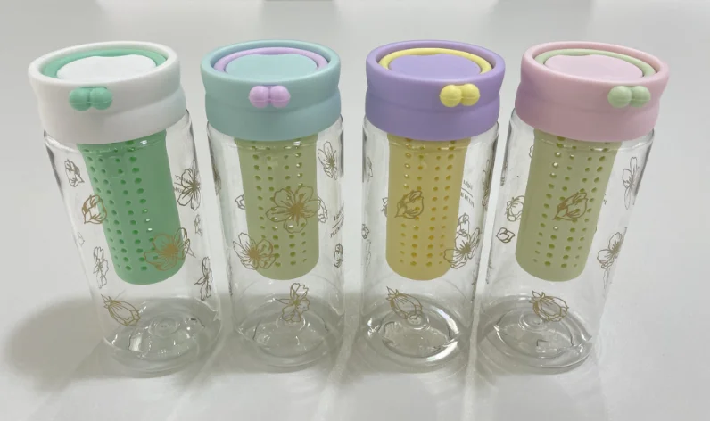 Kids Water Bottle - Model 395 from the ZHONGYI Kids Water Bottles collection