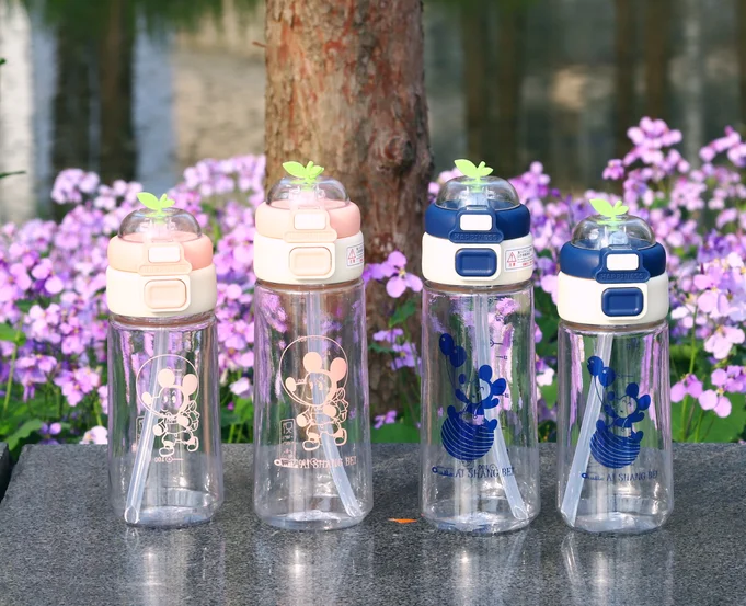 Kids Water Bottle - Model 8282 from the ZHONGYI Kids Water Bottles collection