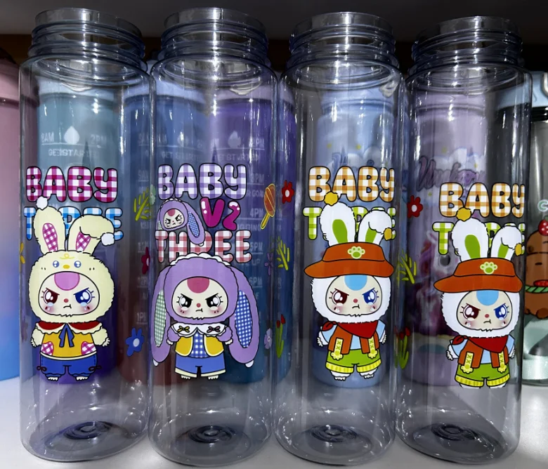 Medium Water Bottle - Model 103 from the ZHONGYI Medium Space Water Bottles collection