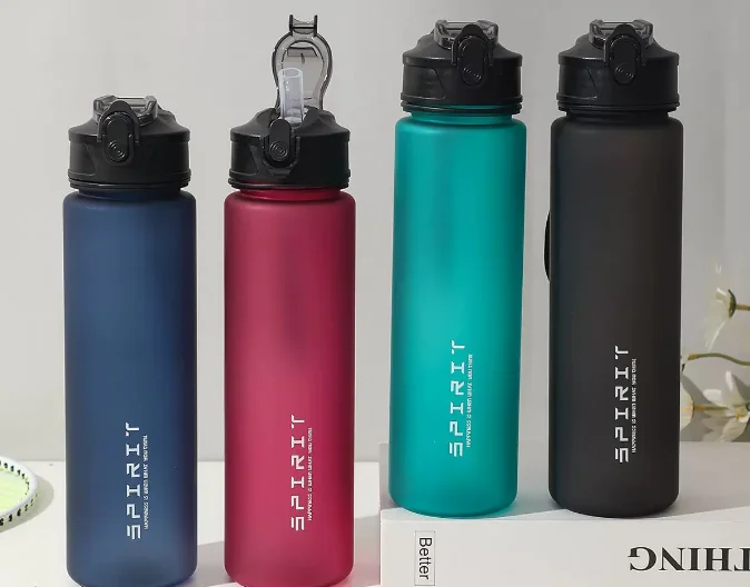 Medium Water Bottle - Model 107 from the ZHONGYI Medium Space Water Bottles collection