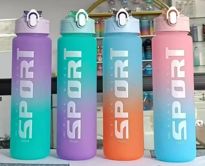Medium Water Bottle - Model 113 from the ZHONGYI Medium Space Water Bottles collection