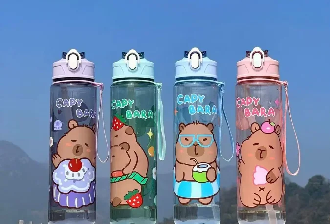 Medium Water Bottle - Model 133 from the ZHONGYI Medium Space Water Bottles collection