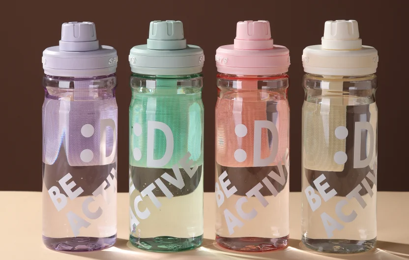 Sport Water Bottle - Model 381 from the ZHONGYI Sport Water Bottles collection