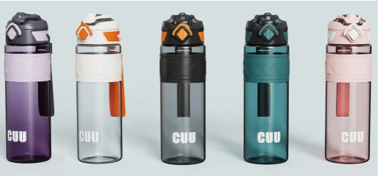 Sport Water Bottle - Model 383 from the ZHONGYI Sport Water Bottles collection