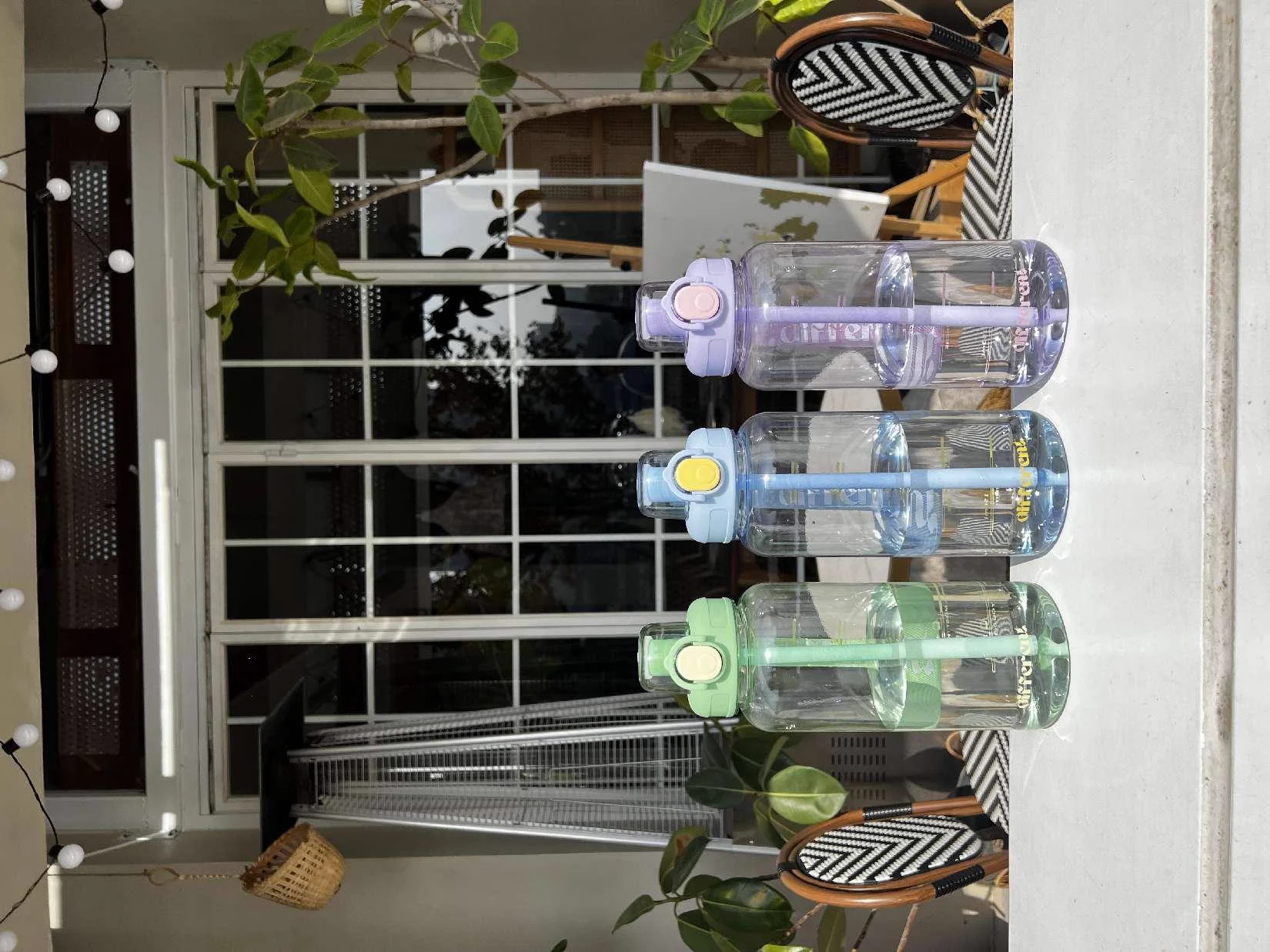 Sport Water Bottle - Model 8325 from the ZHONGYI Sport Water Bottles collection
