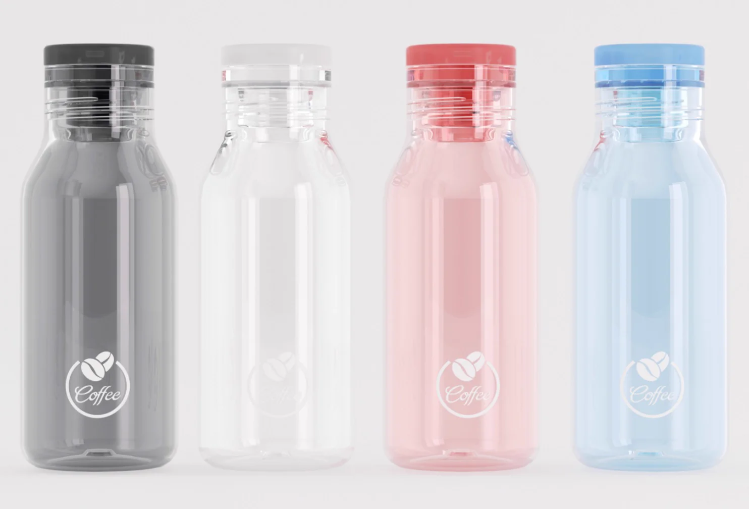 Sport Water Bottle - Model 8501 from the ZHONGYI Sport Water Bottles collection