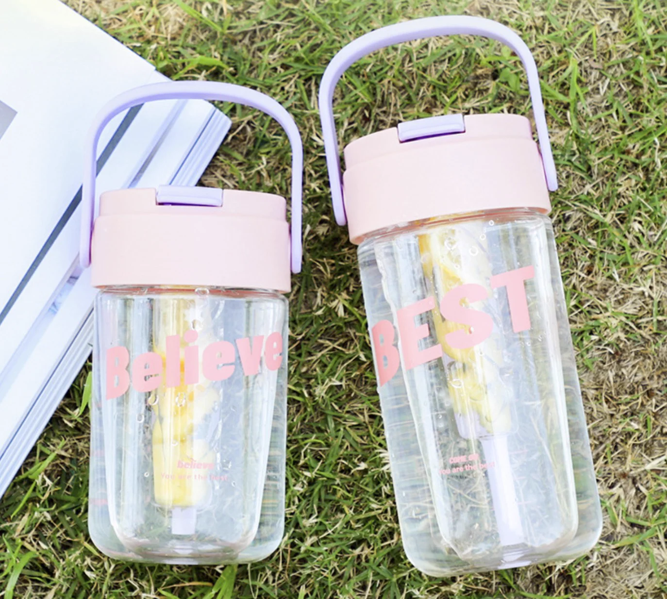 Sport Water Bottle - Model 8513 from the ZHONGYI Sport Water Bottles collection