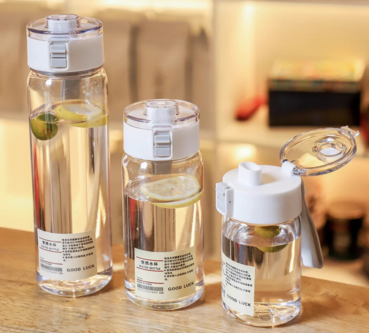 Sport Water Bottle - Model 8535 from the ZHONGYI Sport Water Bottles collection