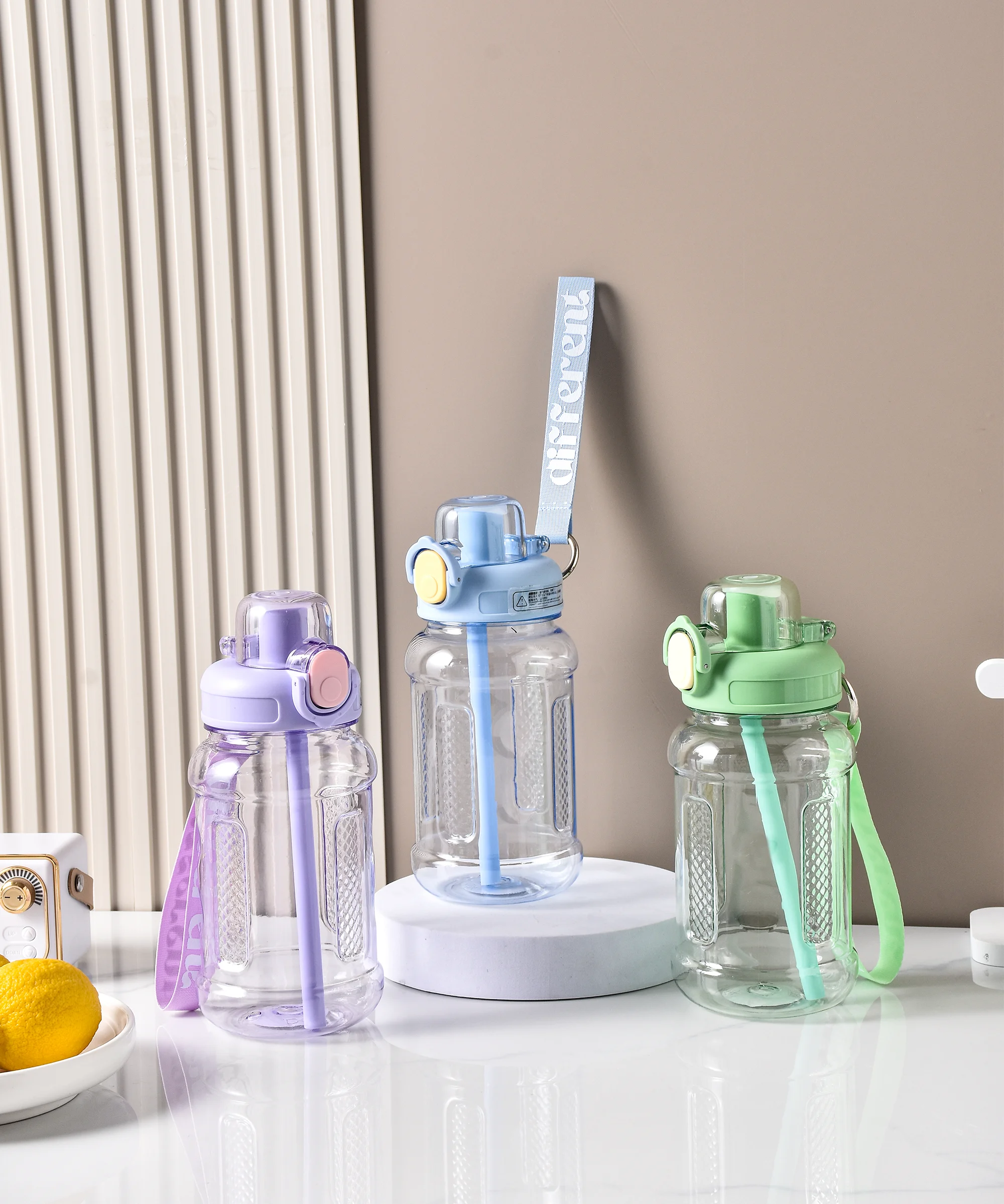 Sport Water Bottle - Model 8707 from the ZHONGYI Sport Water Bottles collection