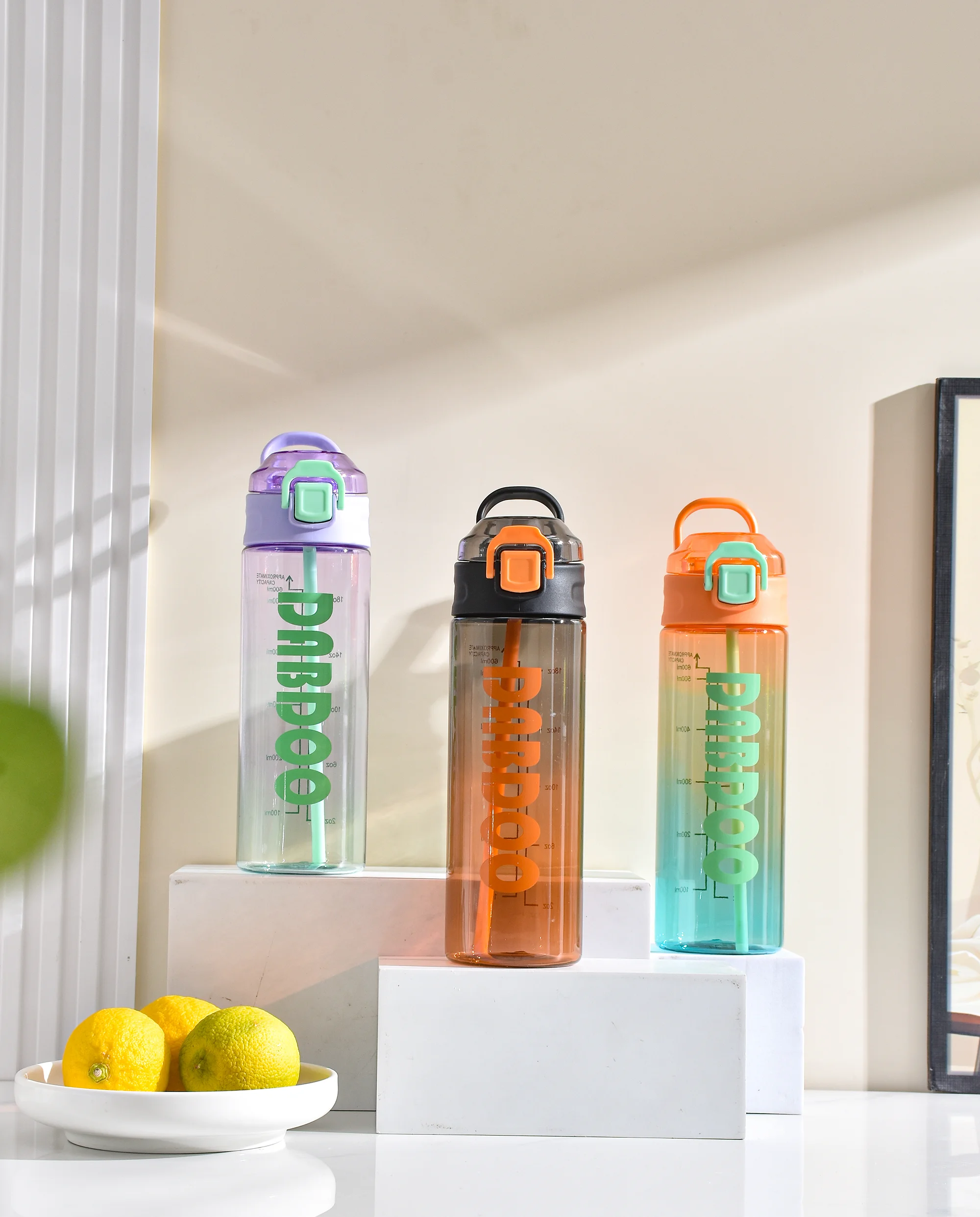 Sport Water Bottle - Model 8917 from the ZHONGYI Sport Water Bottles collection