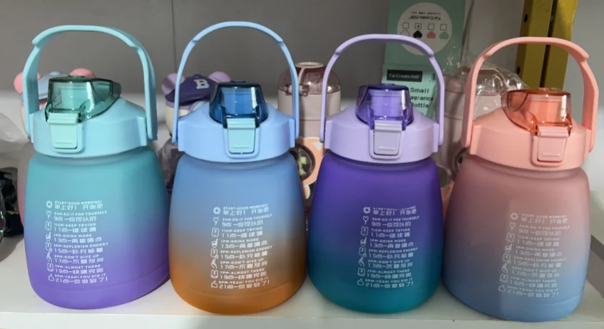 Wide-Body Water Bottle - Model 128 from the ZHONGYI Wide-Body Water Bottles collection